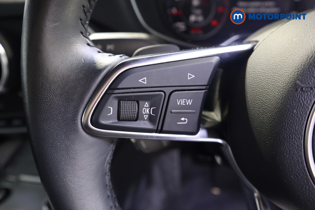 Audi TT Sport Automatic Petrol Coupe - Stock Number (1557892) - 3rd supplementary image