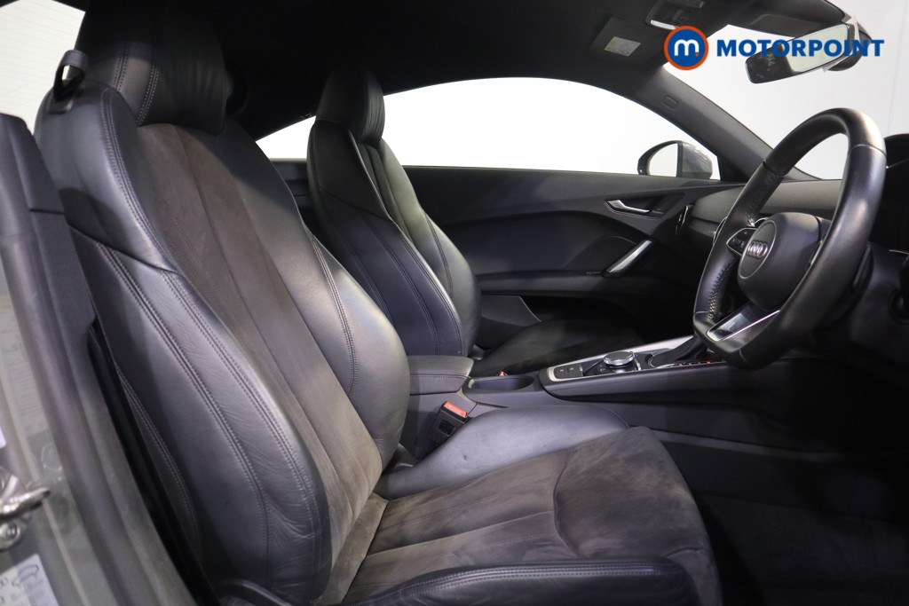 Audi TT Sport Automatic Petrol Coupe - Stock Number (1557892) - 16th supplementary image