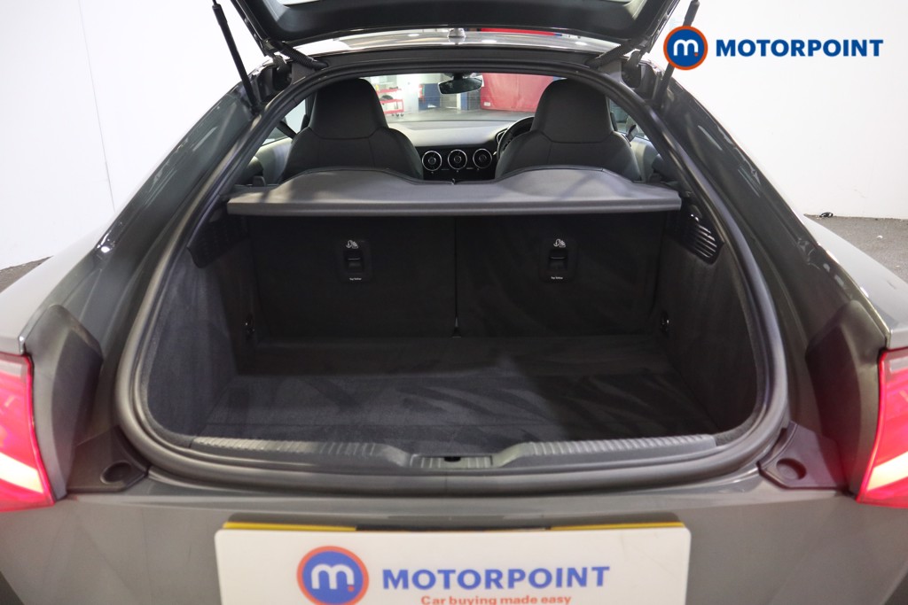 Audi TT Sport Automatic Petrol Coupe - Stock Number (1557892) - 18th supplementary image