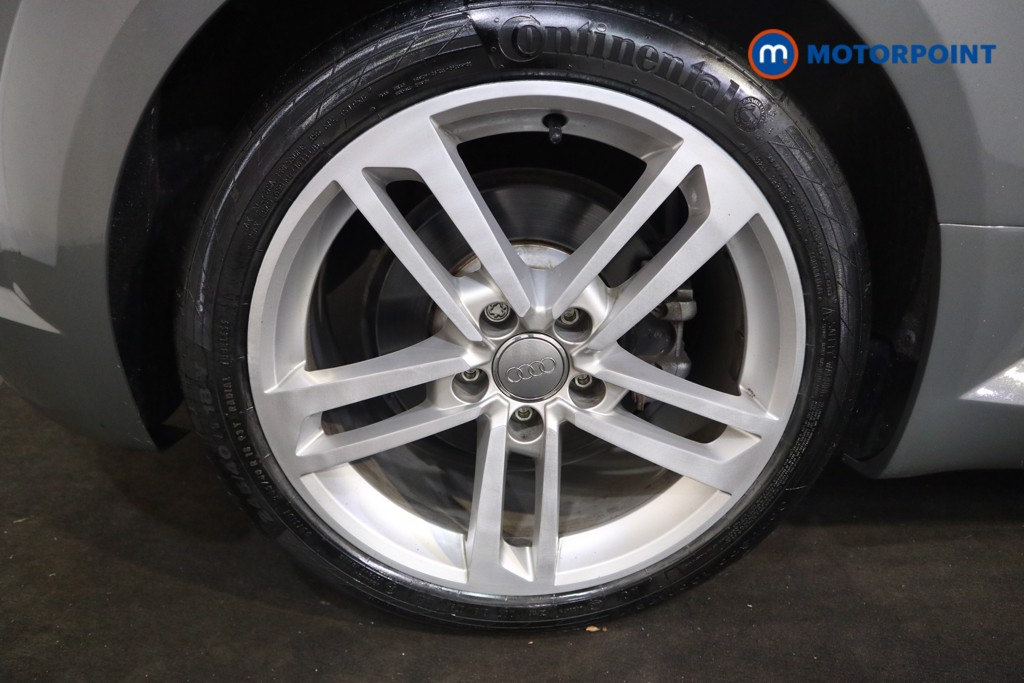 Audi TT Sport Automatic Petrol Coupe - Stock Number (1557892) - 19th supplementary image