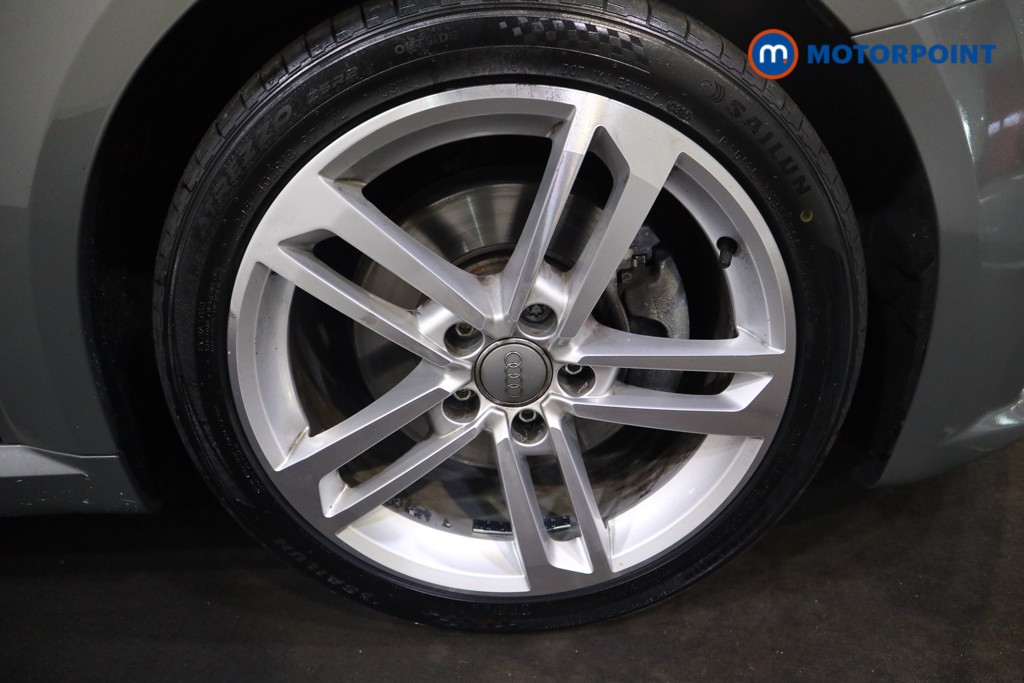Audi TT Sport Automatic Petrol Coupe - Stock Number (1557892) - 20th supplementary image