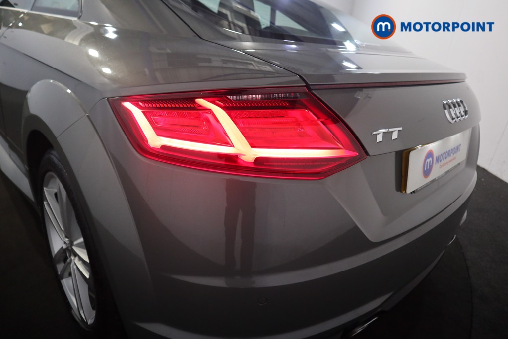 Audi TT Sport Automatic Petrol Coupe - Stock Number (1557892) - 24th supplementary image