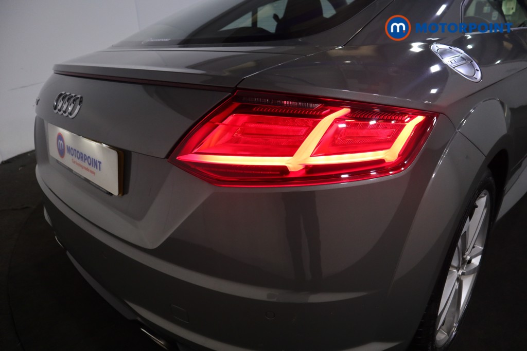 Audi TT Sport Automatic Petrol Coupe - Stock Number (1557892) - 25th supplementary image