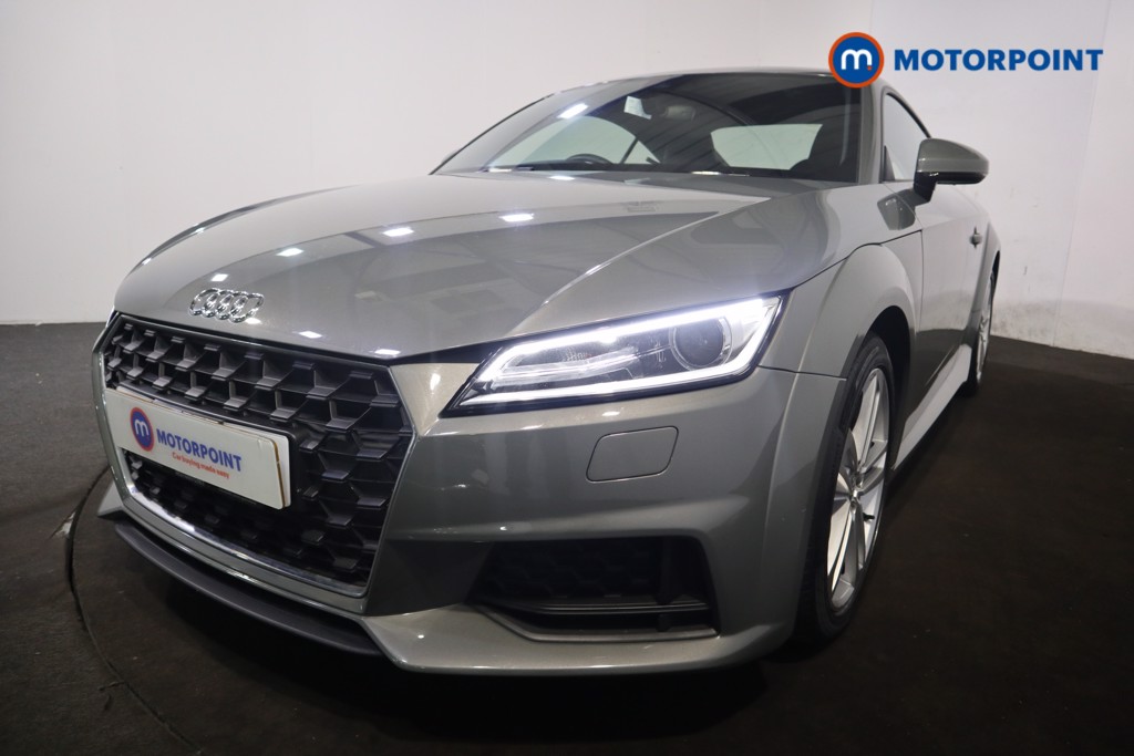 Audi TT Sport Automatic Petrol Coupe - Stock Number (1557892) - 28th supplementary image