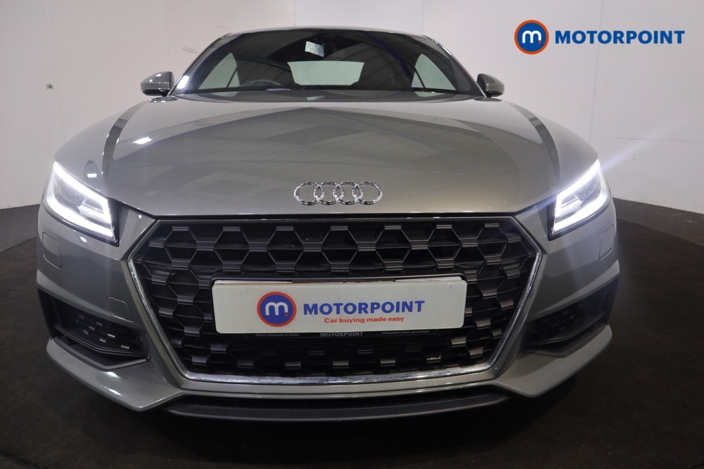 Audi TT Sport Automatic Petrol Coupe - Stock Number (1557892) - 29th supplementary image