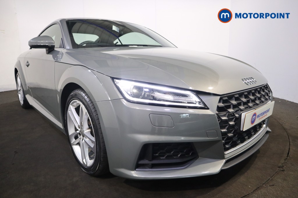 Audi TT Sport Automatic Petrol Coupe - Stock Number (1557892) - 30th supplementary image
