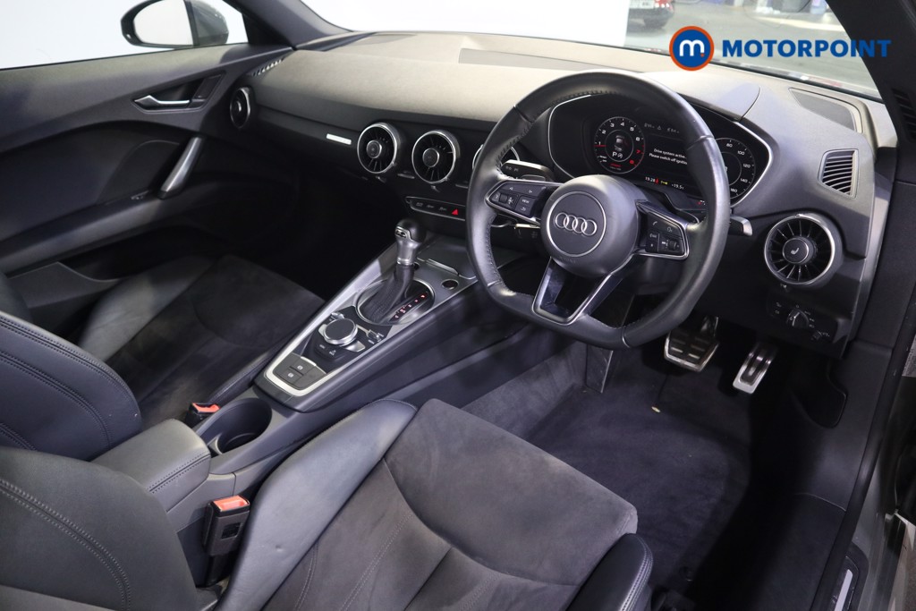 Audi TT Sport Automatic Petrol Coupe - Stock Number (1557892) - 1st supplementary image