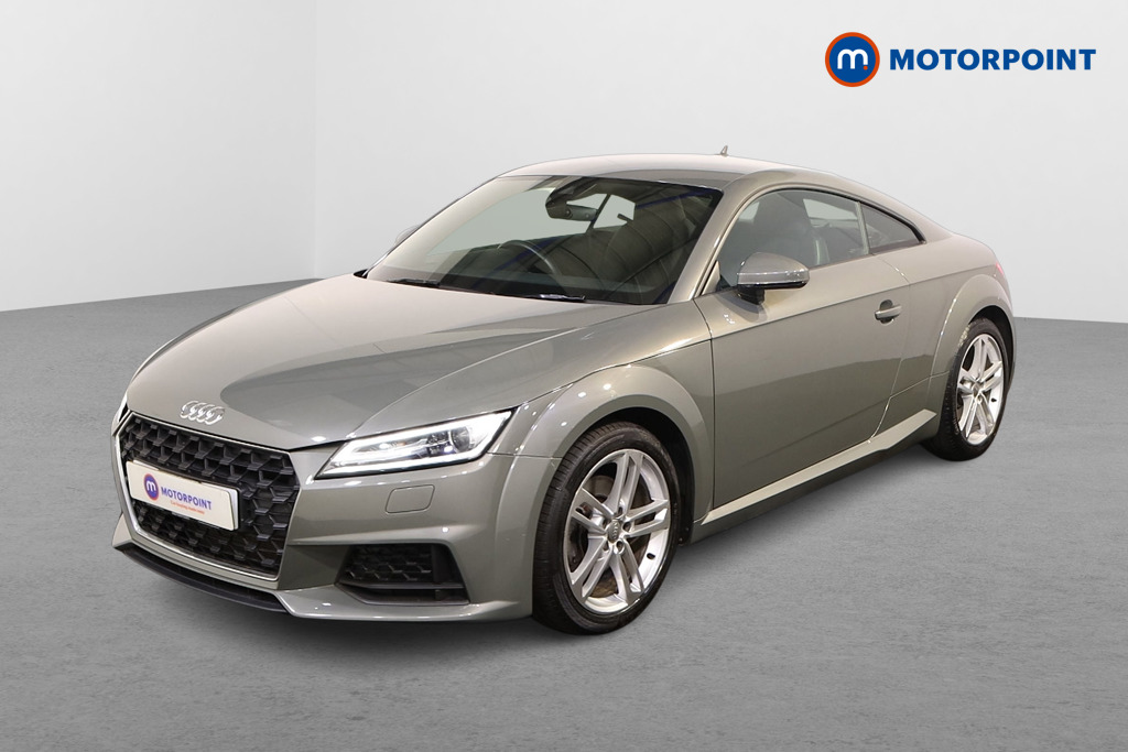 Audi TT Sport Automatic Petrol Coupe - Stock Number (1557892) - Passenger side front corner