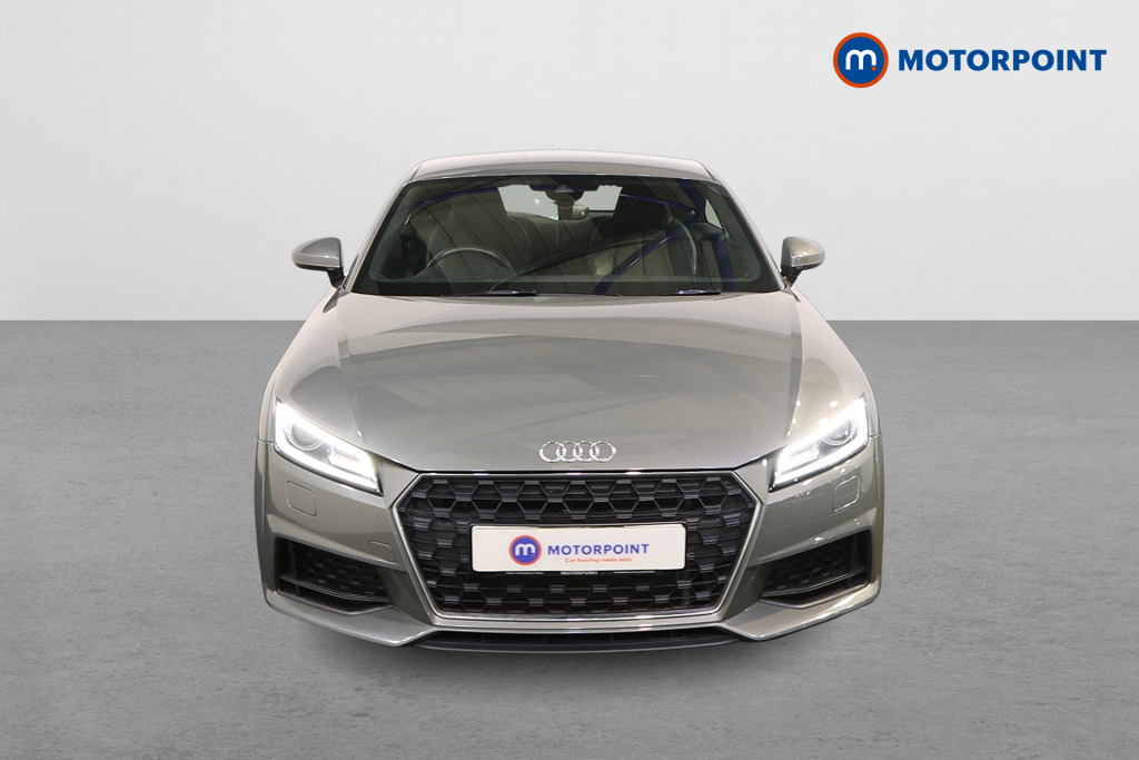 Audi TT Sport Automatic Petrol Coupe - Stock Number (1557892) - Front bumper