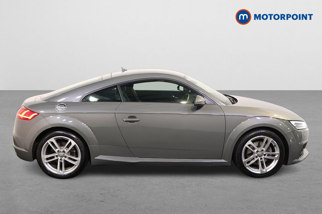 Audi TT Sport Automatic Petrol Coupe - Stock Number (1557892) - Drivers side