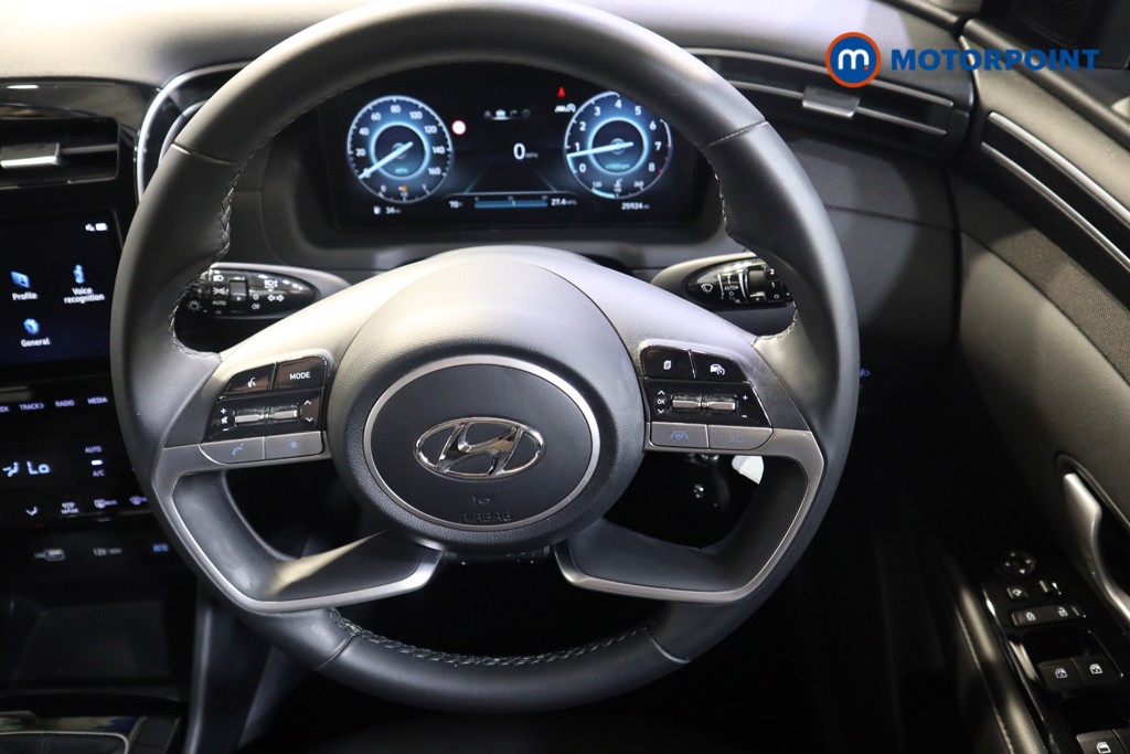 Hyundai Tucson Se Connect Manual Petrol SUV - Stock Number (1557939) - 2nd supplementary image