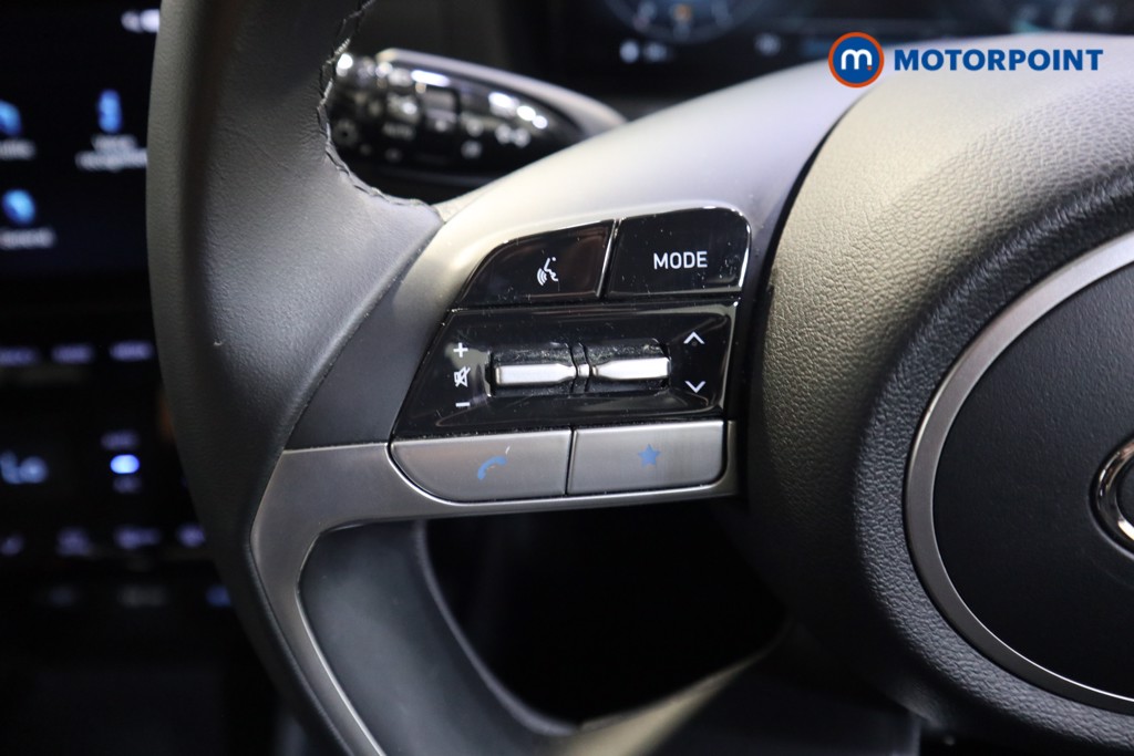 Hyundai Tucson Se Connect Manual Petrol SUV - Stock Number (1557939) - 3rd supplementary image