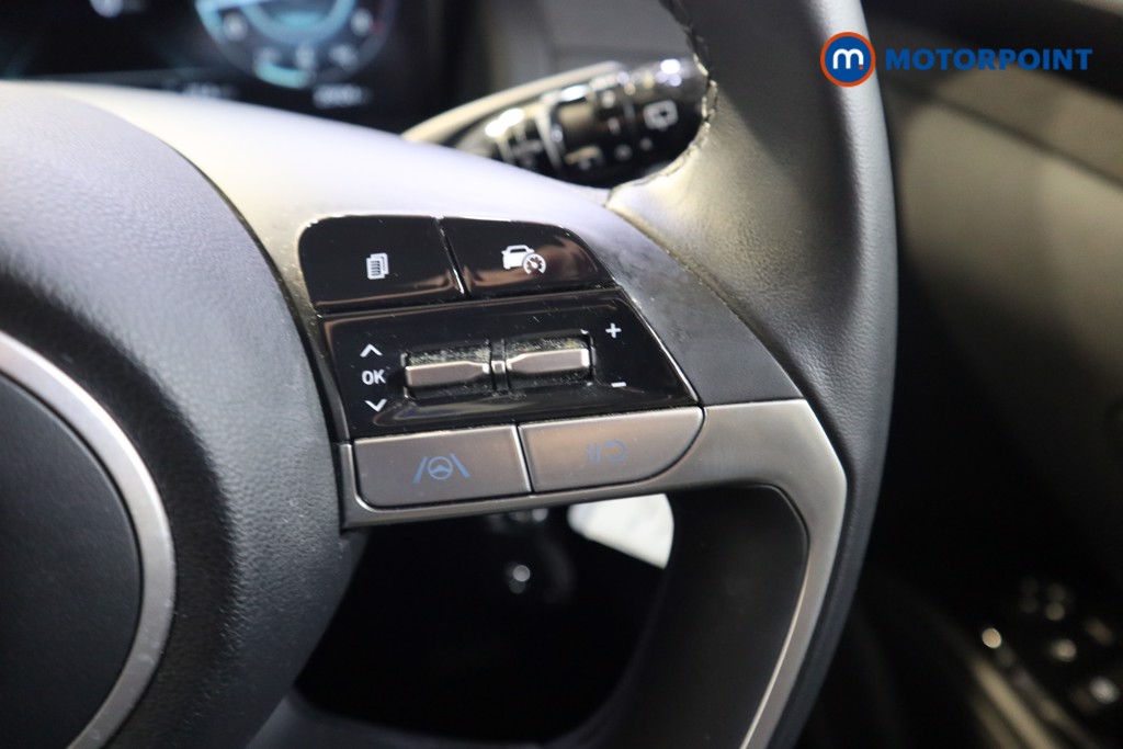 Hyundai Tucson Se Connect Manual Petrol SUV - Stock Number (1557939) - 4th supplementary image