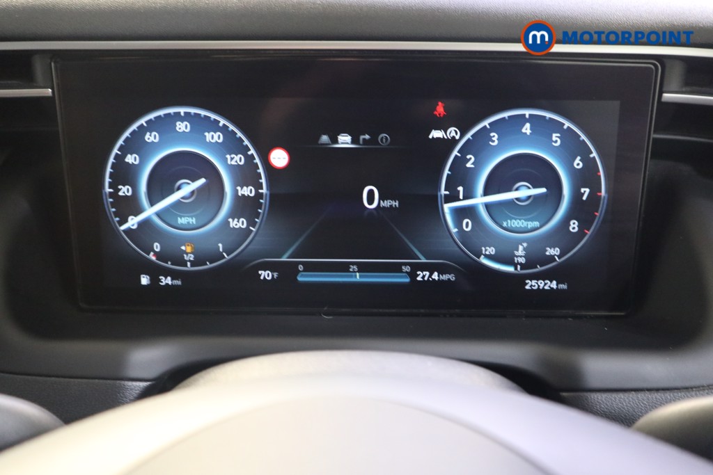 Hyundai Tucson Se Connect Manual Petrol SUV - Stock Number (1557939) - 5th supplementary image