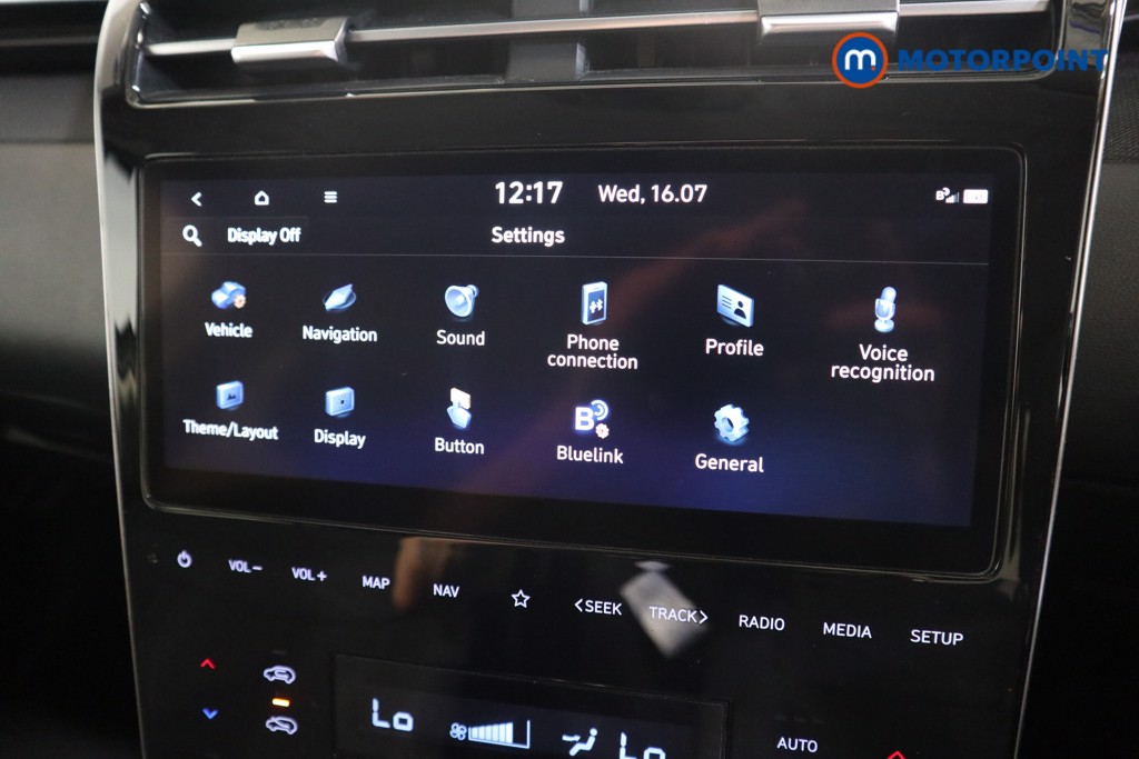 Hyundai Tucson Se Connect Manual Petrol SUV - Stock Number (1557939) - 6th supplementary image