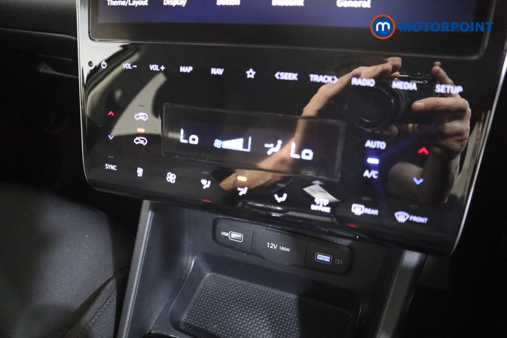 Hyundai Tucson Se Connect Manual Petrol SUV - Stock Number (1557939) - 7th supplementary image