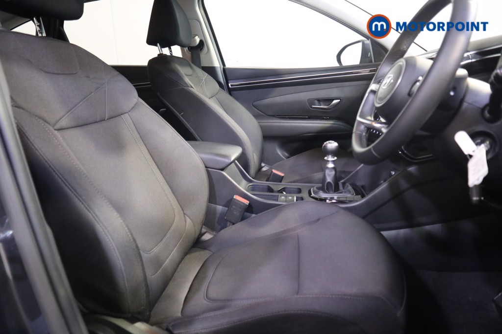 Hyundai Tucson Se Connect Manual Petrol SUV - Stock Number (1557939) - 11th supplementary image