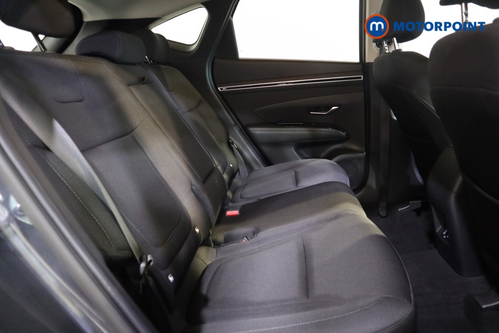 Hyundai Tucson Se Connect Manual Petrol SUV - Stock Number (1557939) - 12th supplementary image