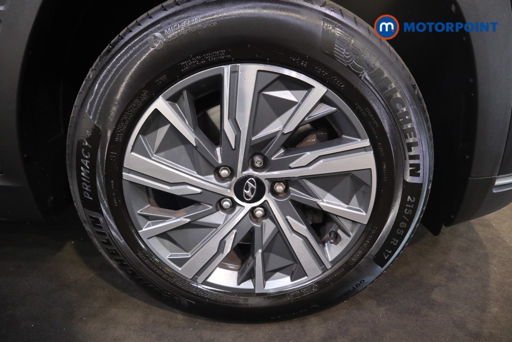 Hyundai Tucson Se Connect Manual Petrol SUV - Stock Number (1557939) - 15th supplementary image