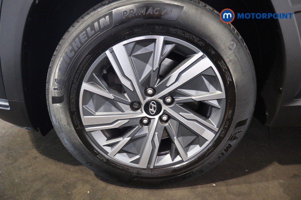 Hyundai Tucson Se Connect Manual Petrol SUV - Stock Number (1557939) - 16th supplementary image