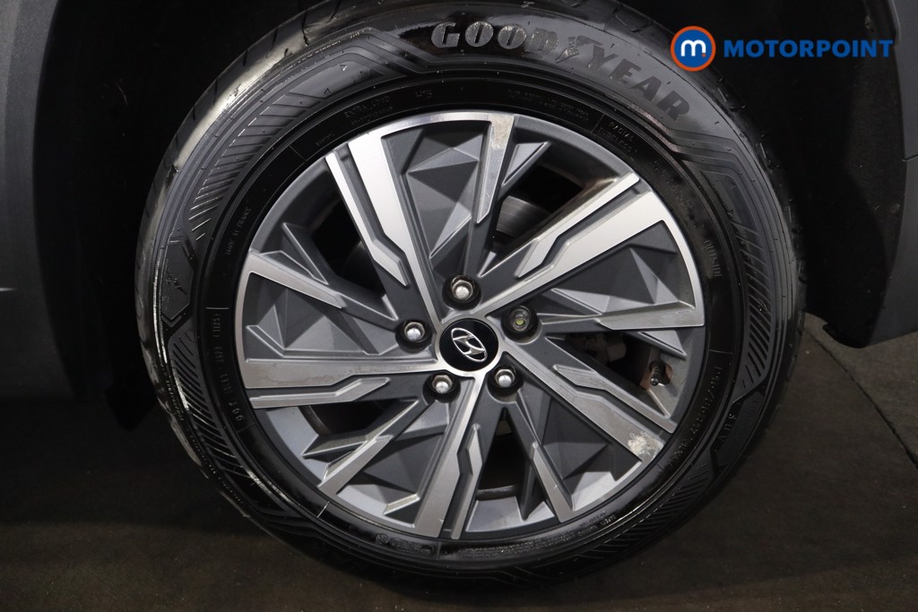 Hyundai Tucson Se Connect Manual Petrol SUV - Stock Number (1557939) - 17th supplementary image