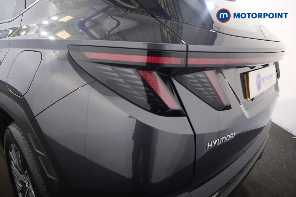 Hyundai Tucson Se Connect Manual Petrol SUV - Stock Number (1557939) - 20th supplementary image