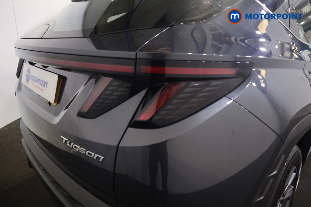 Hyundai Tucson Se Connect Manual Petrol SUV - Stock Number (1557939) - 21st supplementary image