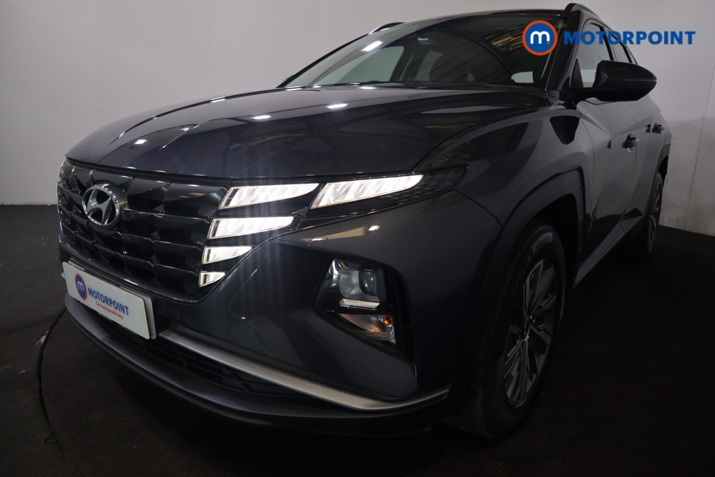 Hyundai Tucson Se Connect Manual Petrol SUV - Stock Number (1557939) - 24th supplementary image