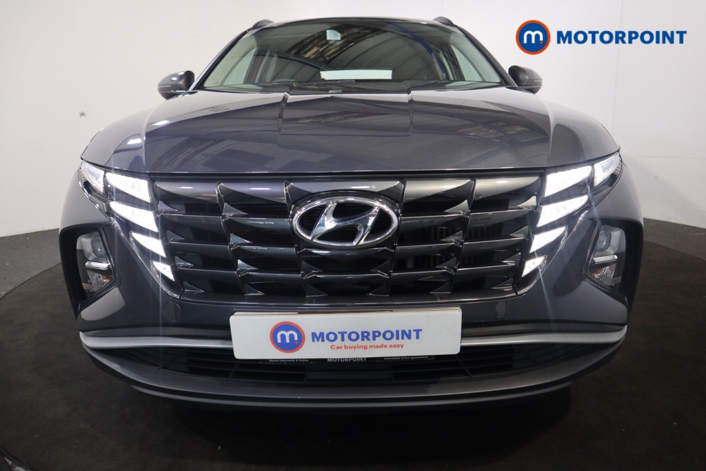 Hyundai Tucson Se Connect Manual Petrol SUV - Stock Number (1557939) - 25th supplementary image