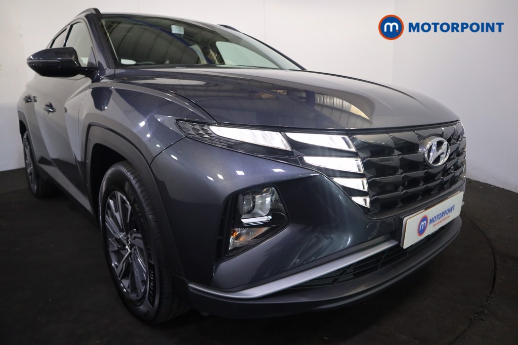 Hyundai Tucson Se Connect Manual Petrol SUV - Stock Number (1557939) - 26th supplementary image