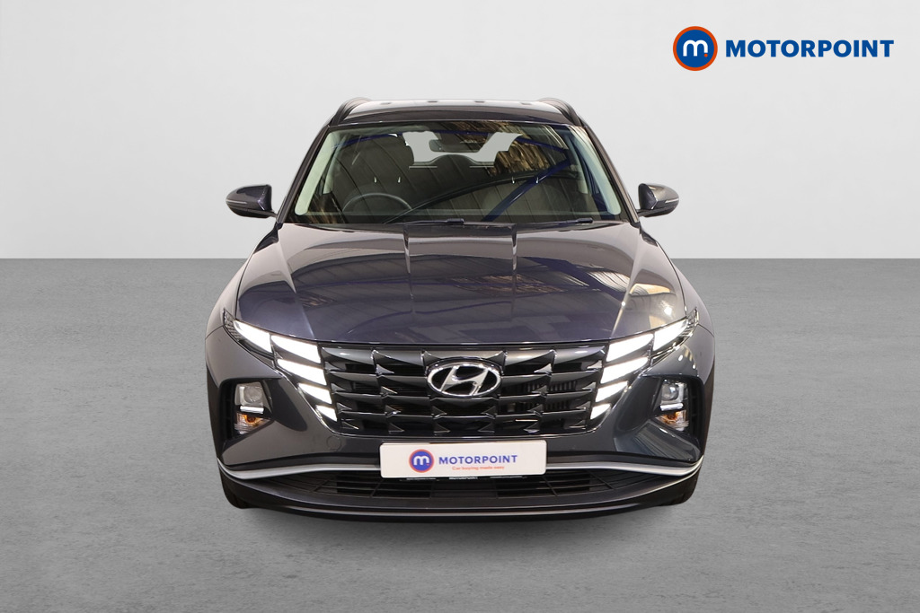 Hyundai Tucson Se Connect Manual Petrol SUV - Stock Number (1557939) - Front bumper