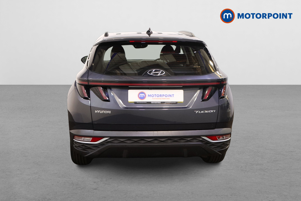 Hyundai Tucson Se Connect Manual Petrol SUV - Stock Number (1557939) - Rear bumper
