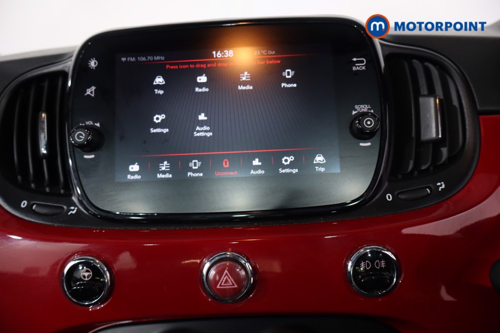 Fiat 500 1.0 Mild Hybrid 3Dr Manual Petrol-Electric Hybrid Hatchback - Stock Number (1557956) - 2nd supplementary image