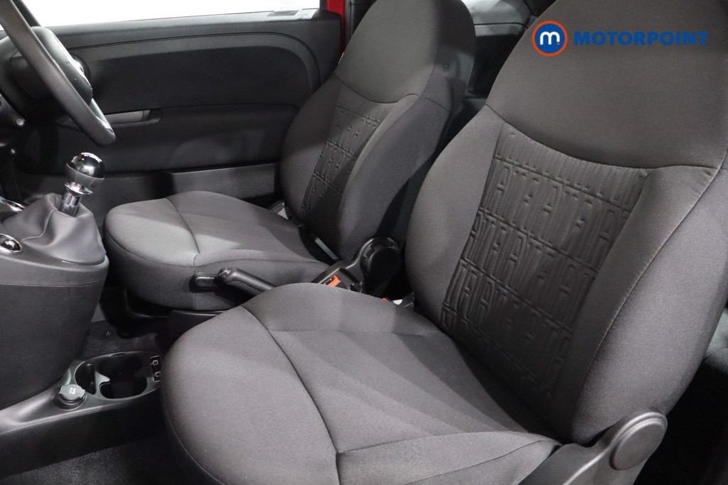 Fiat 500 1.0 Mild Hybrid 3Dr Manual Petrol-Electric Hybrid Hatchback - Stock Number (1557956) - 4th supplementary image