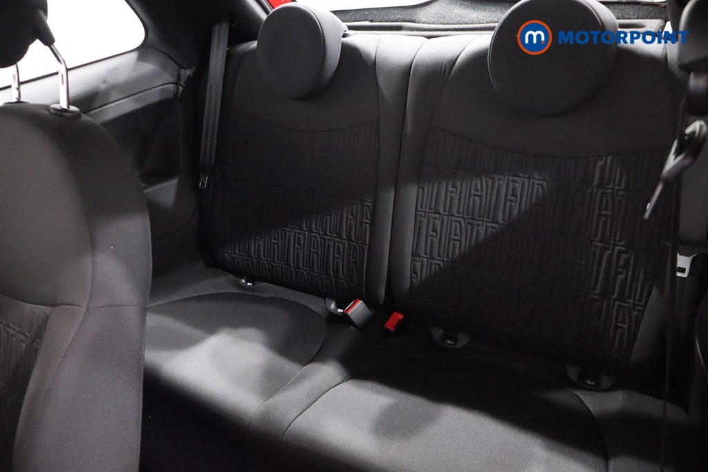 Fiat 500 1.0 Mild Hybrid 3Dr Manual Petrol-Electric Hybrid Hatchback - Stock Number (1557956) - 5th supplementary image