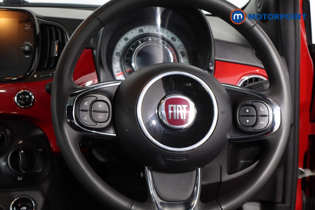 Fiat 500 1.0 Mild Hybrid 3Dr Manual Petrol-Electric Hybrid Hatchback - Stock Number (1557956) - 6th supplementary image