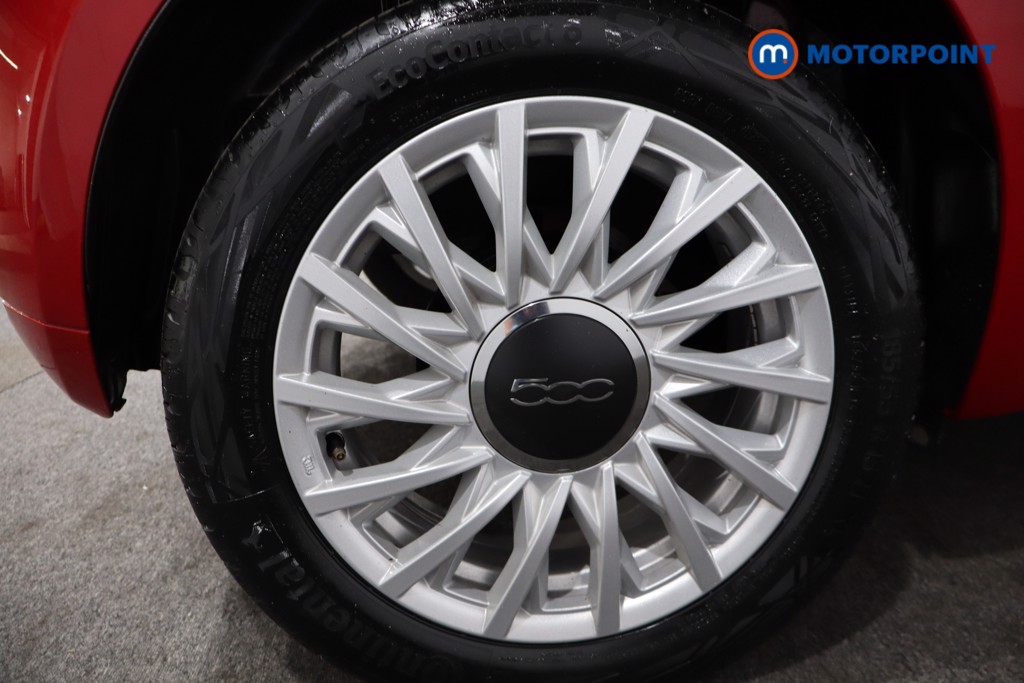 Fiat 500 1.0 Mild Hybrid 3Dr Manual Petrol-Electric Hybrid Hatchback - Stock Number (1557956) - 9th supplementary image