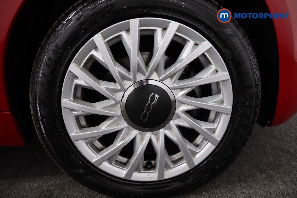 Fiat 500 1.0 Mild Hybrid 3Dr Manual Petrol-Electric Hybrid Hatchback - Stock Number (1557956) - 10th supplementary image