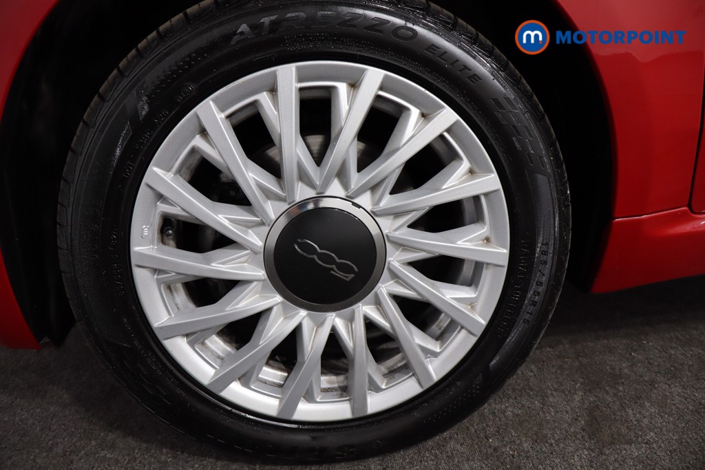 Fiat 500 1.0 Mild Hybrid 3Dr Manual Petrol-Electric Hybrid Hatchback - Stock Number (1557956) - 11th supplementary image