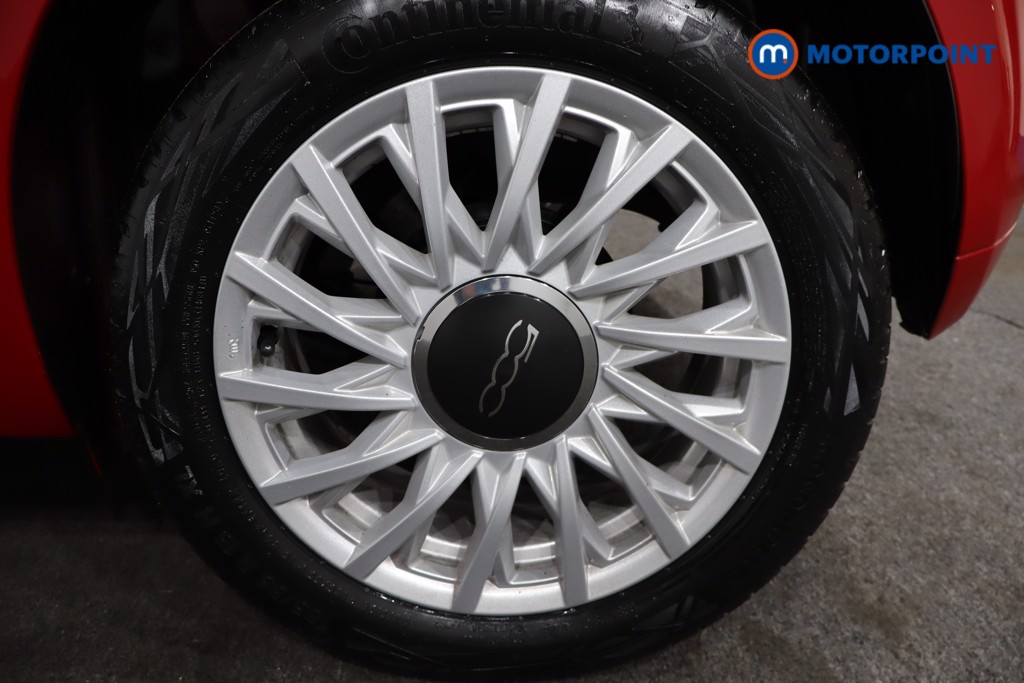 Fiat 500 1.0 Mild Hybrid 3Dr Manual Petrol-Electric Hybrid Hatchback - Stock Number (1557956) - 12th supplementary image