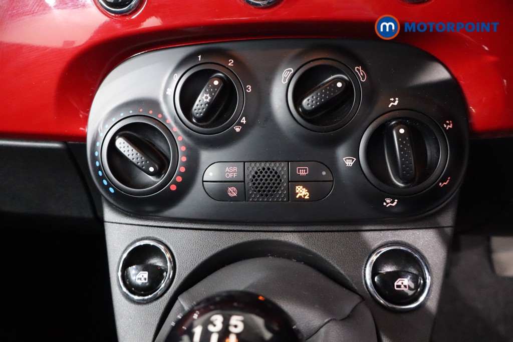 Fiat 500 1.0 Mild Hybrid 3Dr Manual Petrol-Electric Hybrid Hatchback - Stock Number (1557956) - 15th supplementary image