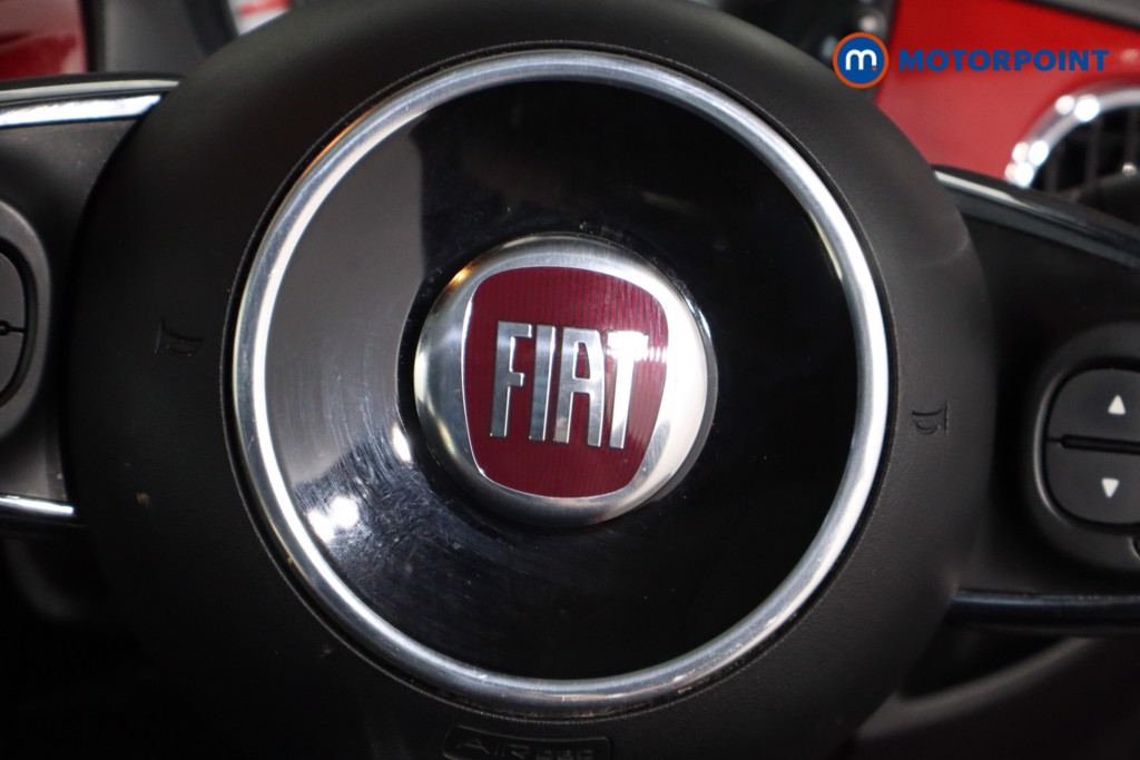 Fiat 500 1.0 Mild Hybrid 3Dr Manual Petrol-Electric Hybrid Hatchback - Stock Number (1557956) - 19th supplementary image