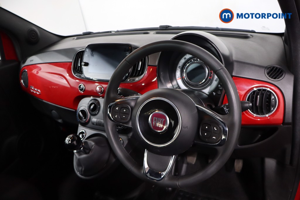 Fiat 500 1.0 Mild Hybrid 3Dr Manual Petrol-Electric Hybrid Hatchback - Stock Number (1557956) - 20th supplementary image