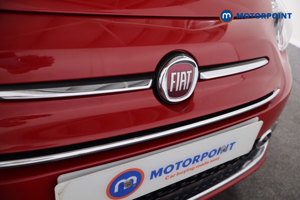 Fiat 500 1.0 Mild Hybrid 3Dr Manual Petrol-Electric Hybrid Hatchback - Stock Number (1557956) - 22nd supplementary image