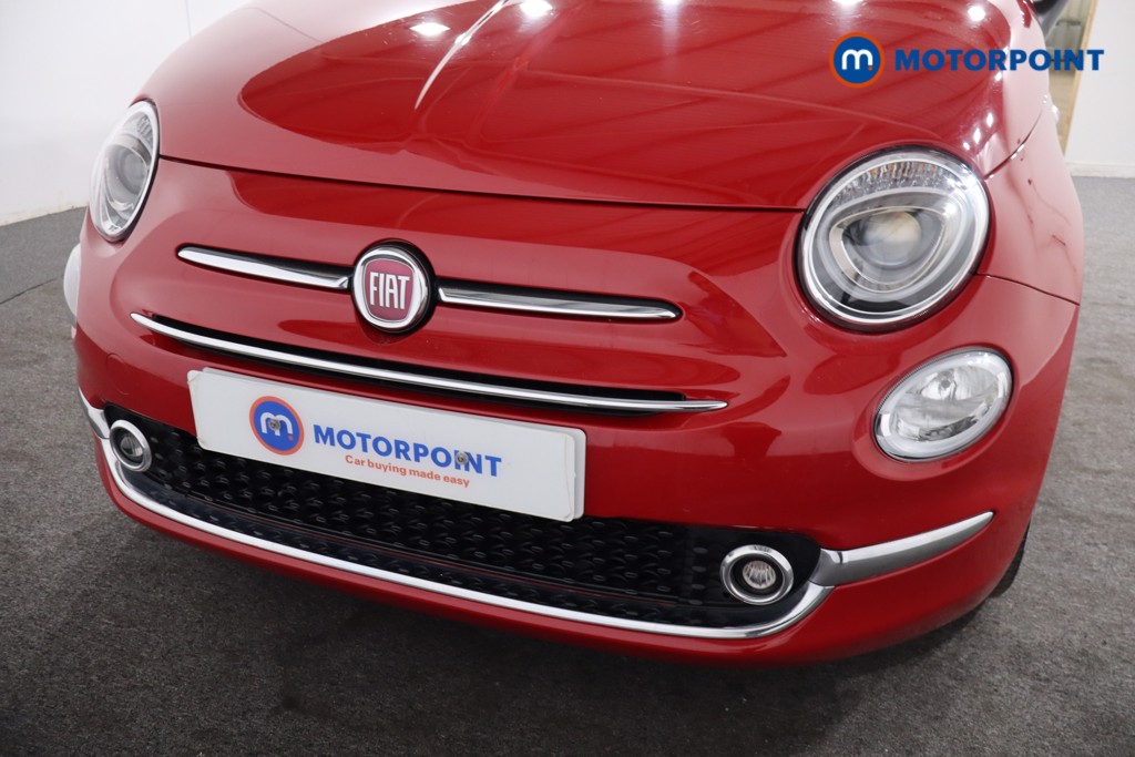 Fiat 500 1.0 Mild Hybrid 3Dr Manual Petrol-Electric Hybrid Hatchback - Stock Number (1557956) - 23rd supplementary image