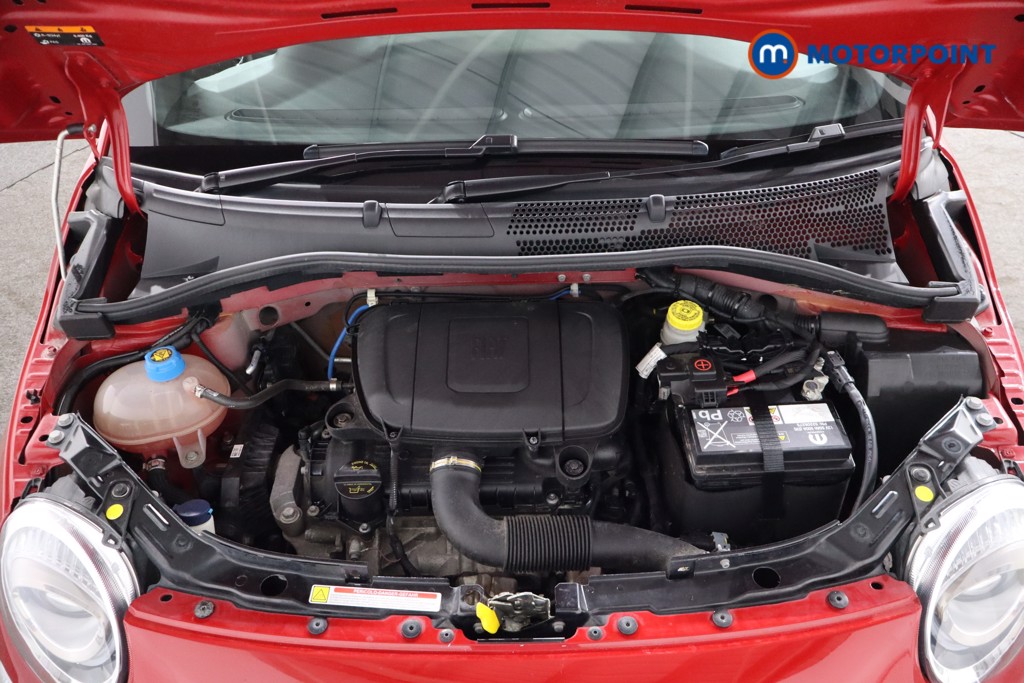 Fiat 500 1.0 Mild Hybrid 3Dr Manual Petrol-Electric Hybrid Hatchback - Stock Number (1557956) - 24th supplementary image