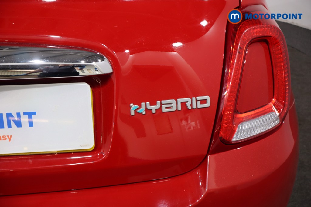 Fiat 500 1.0 Mild Hybrid 3Dr Manual Petrol-Electric Hybrid Hatchback - Stock Number (1557956) - 27th supplementary image