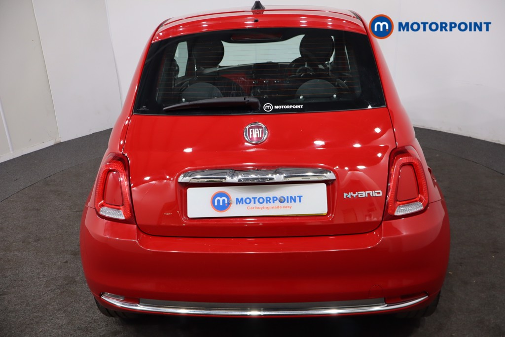 Fiat 500 1.0 Mild Hybrid 3Dr Manual Petrol-Electric Hybrid Hatchback - Stock Number (1557956) - 28th supplementary image