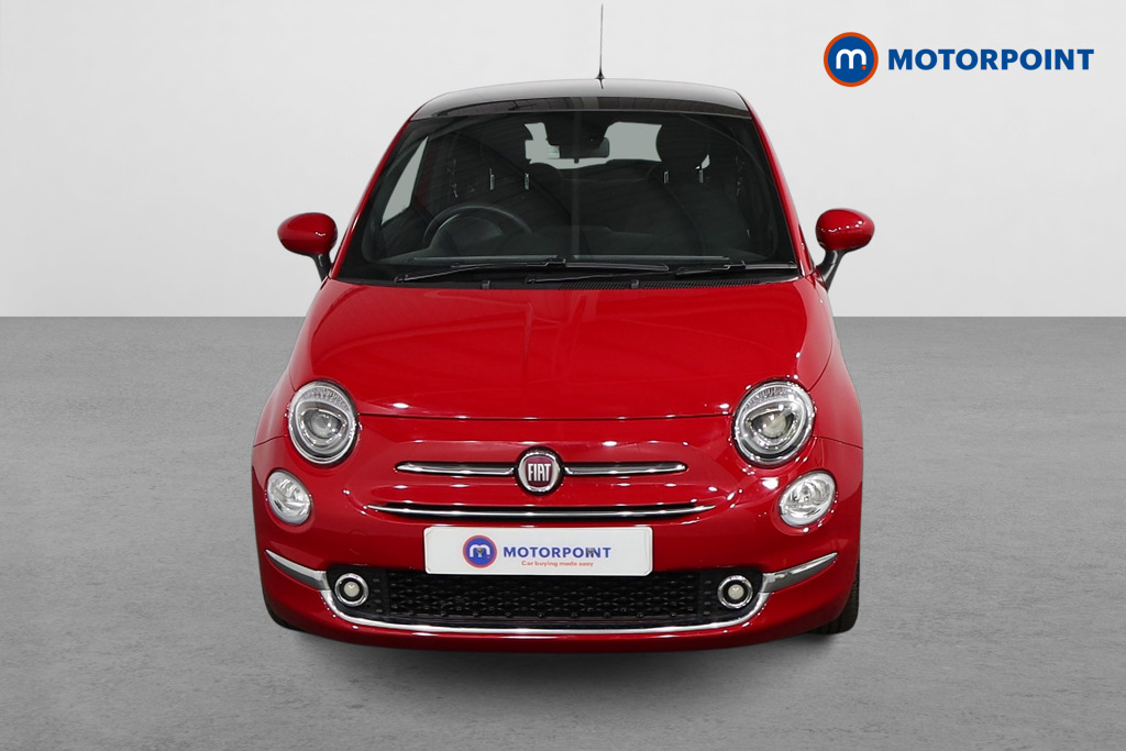 Fiat 500 1.0 Mild Hybrid 3Dr Manual Petrol-Electric Hybrid Hatchback - Stock Number (1557956) - Front bumper