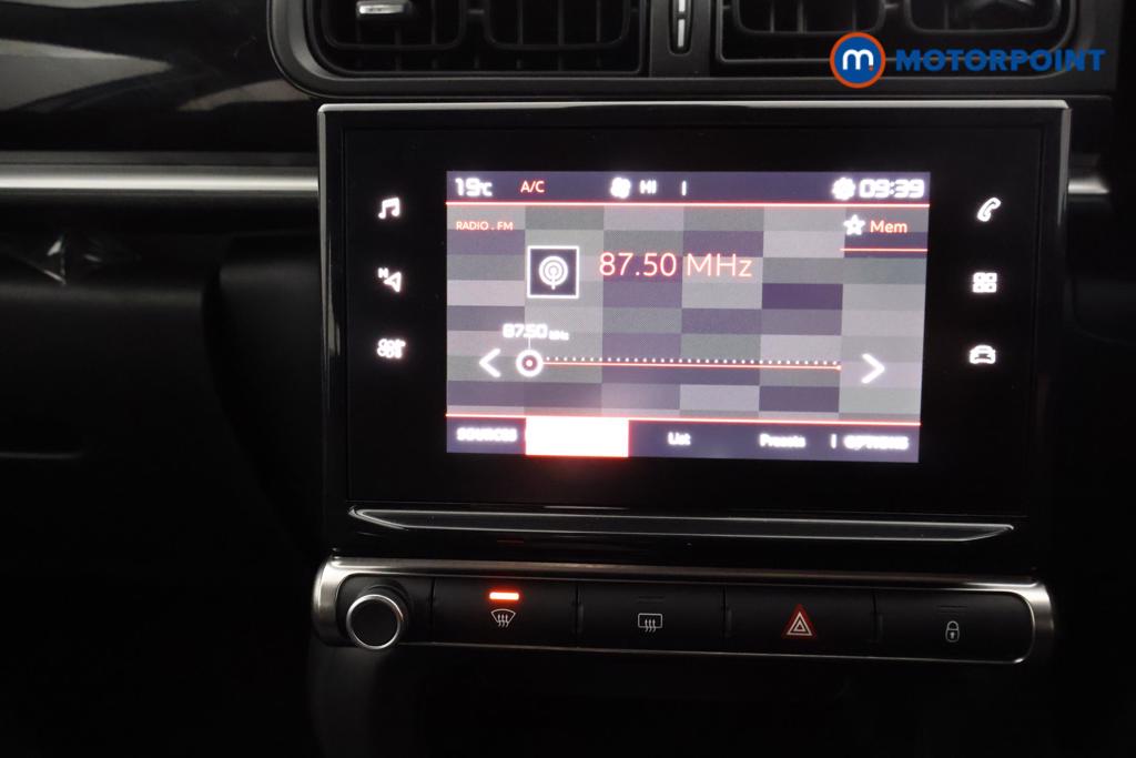Citroen C3 Sense Manual Petrol Hatchback - Stock Number (1557961) - 5th supplementary image